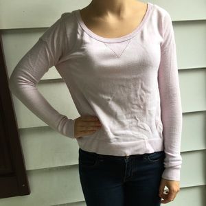 Blush Pink Sweater